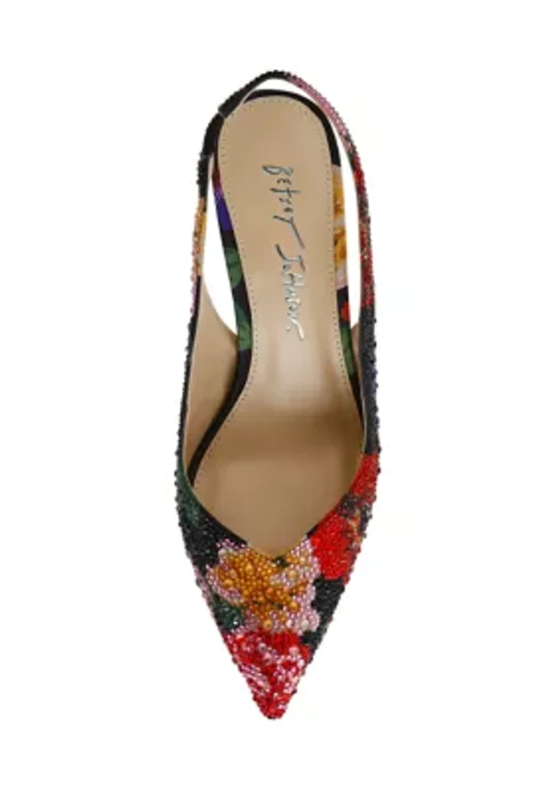 Clark Sling Back Heels