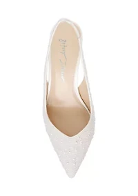 Clark Sling Back Heels