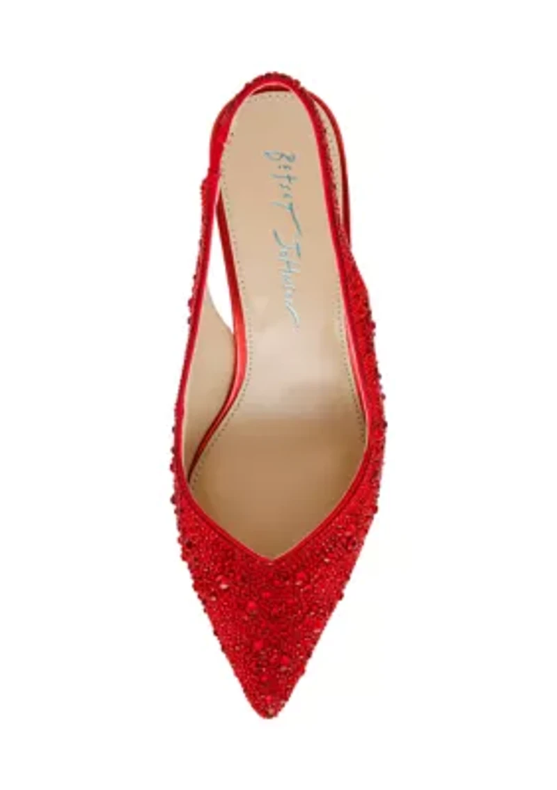 Clark Sling Back Heels