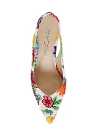 Clark Sling Back Heels