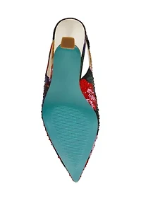 Clark Sling Back Heels