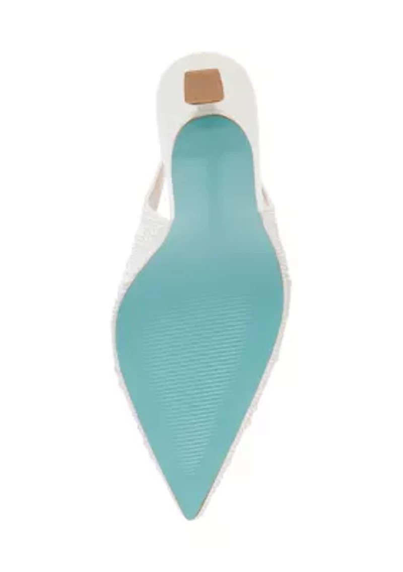 Clark Sling Back Heels