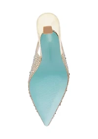 Clark Sling Back Heels