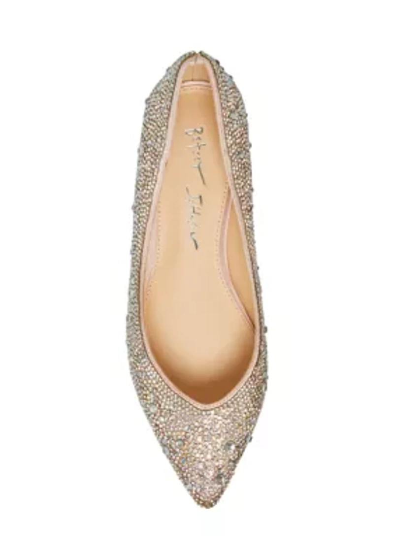 Jude Sparkle Flat