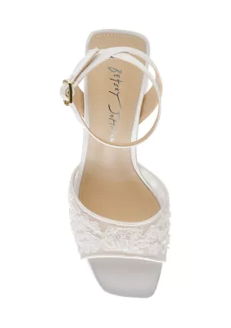 Junie Sandals