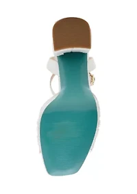 Junie Sandals