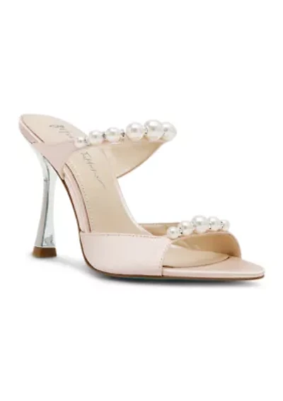 Lacy Sandals