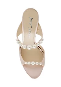 Lacy Sandals