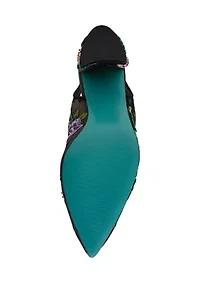 Lira Slingback Heels