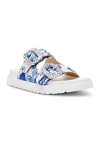 Matie Footbed Sandals