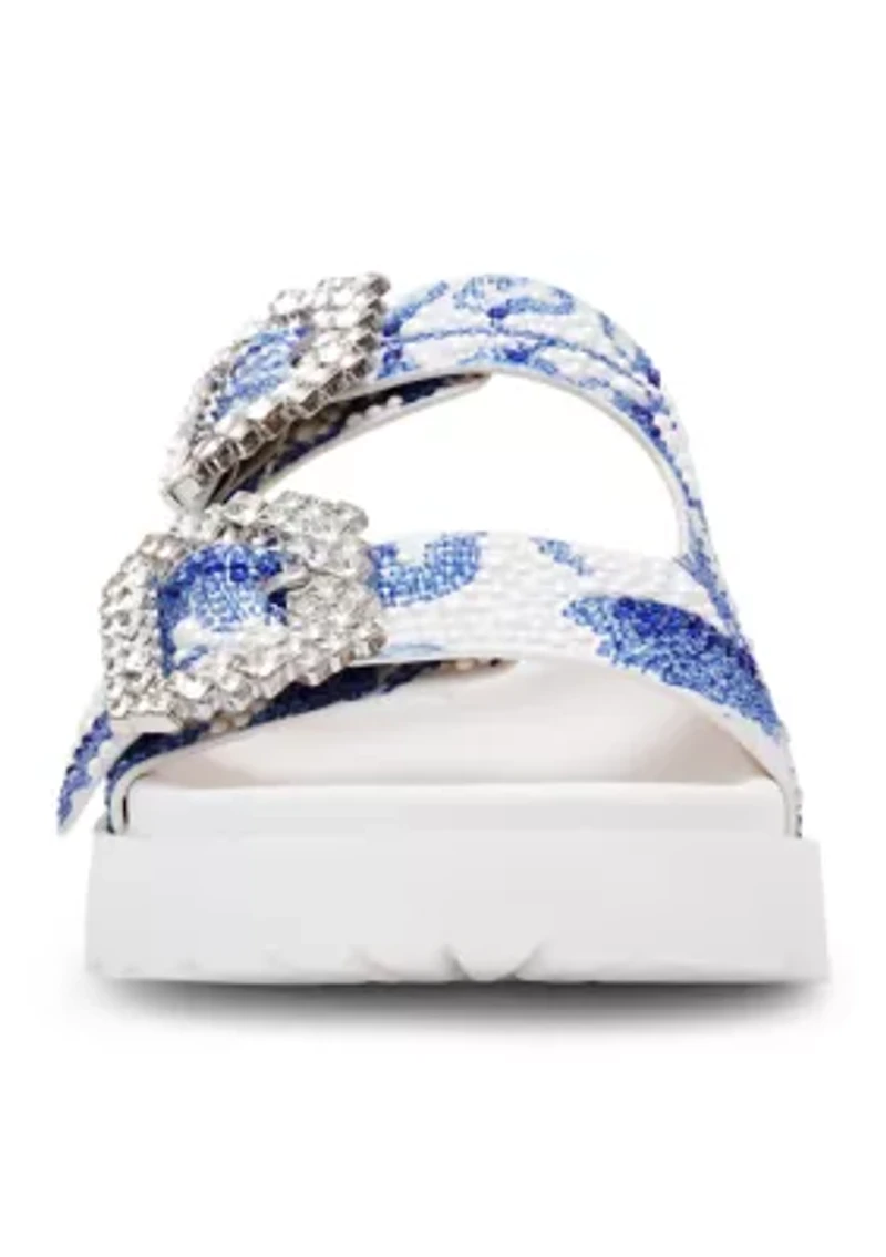 Matie Footbed Sandals