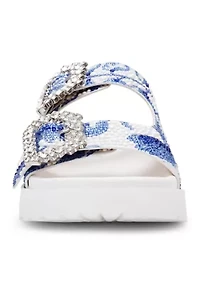 Matie Footbed Sandals