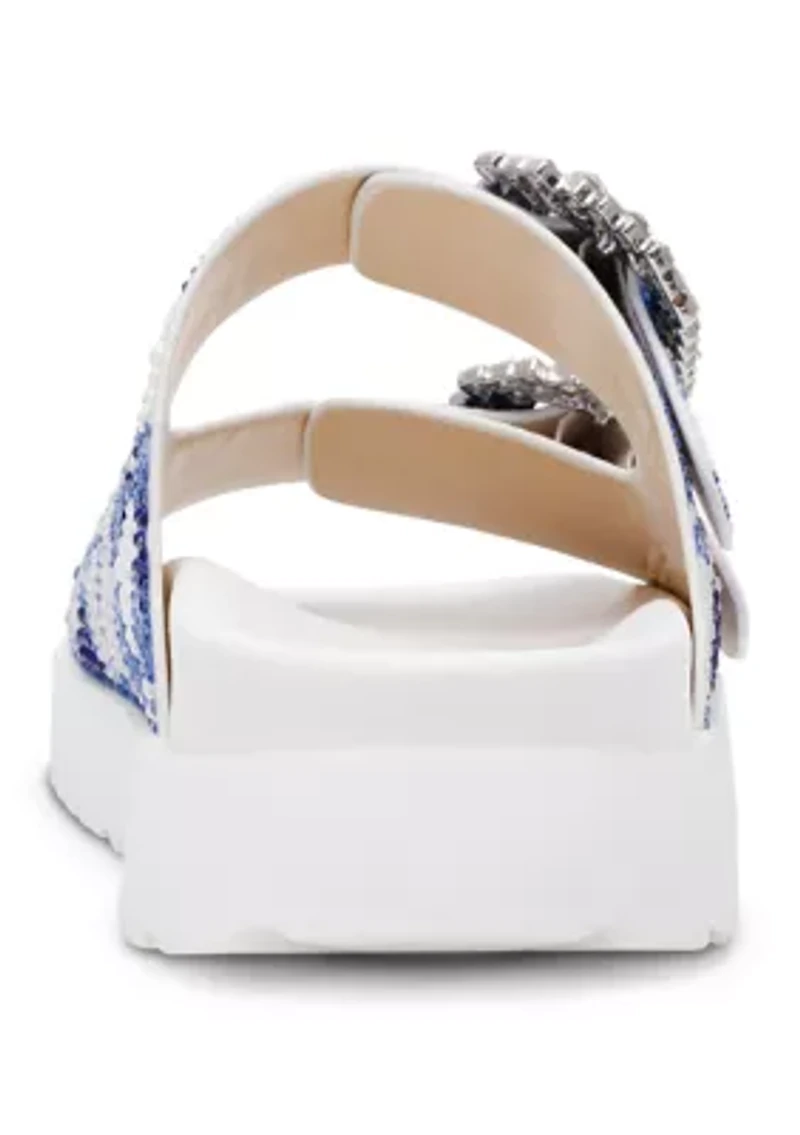 Matie Footbed Sandals