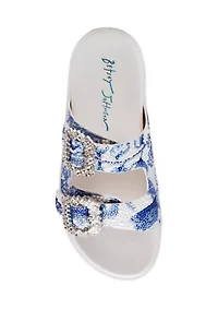 Matie Footbed Sandals