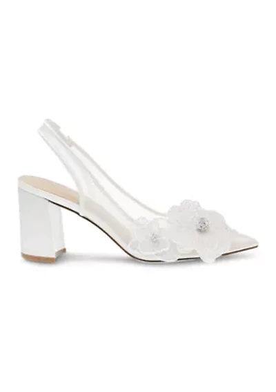 Petra Slingback Pumps