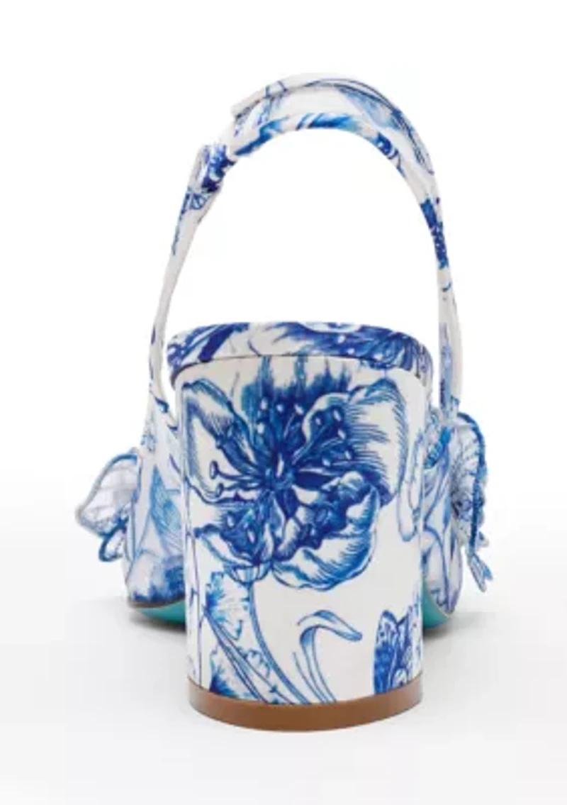 Petra Slingback Pumps