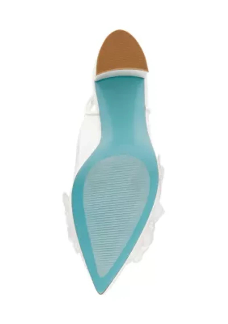 Petra Slingback Pumps