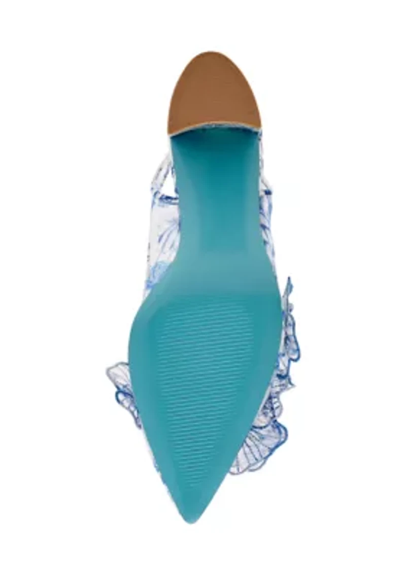 Petra Slingback Pumps