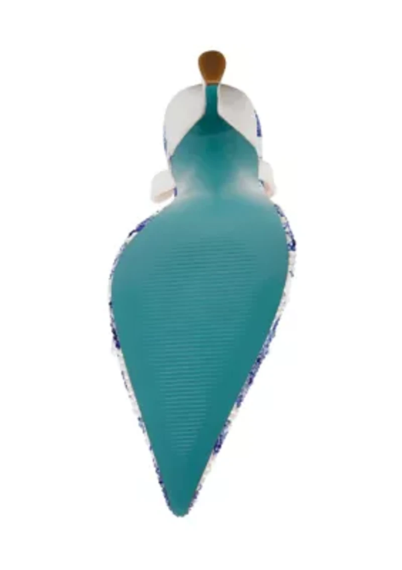 Roza Rhinestone Heels