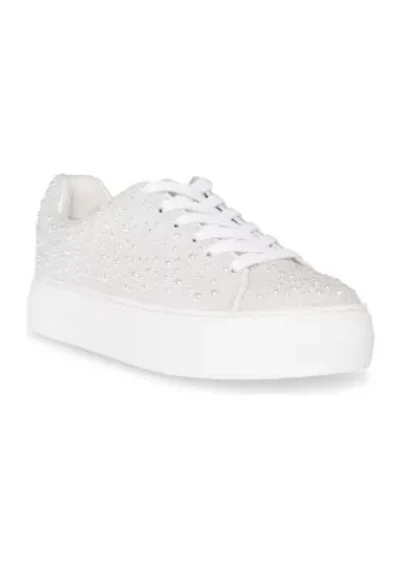 Sidny Rhinestone Sneakers