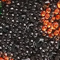 Sidny Halloween Rhinestone Sneakers