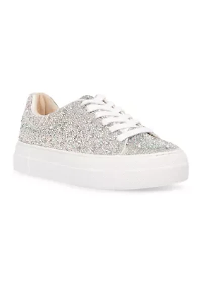 Sidny Rhinestone Sneakers