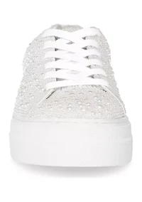 Sidny Rhinestone Sneakers