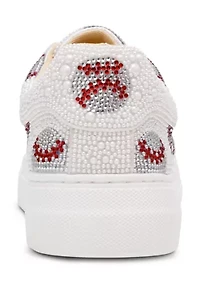 Sidny Novelty Rhinestone Sneakers