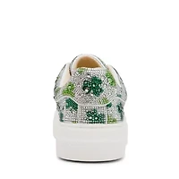 Sidny Novelty Rhinestone Sneakers