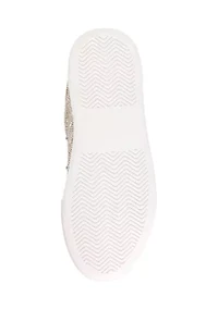 Sidny Rhinestone Sneakers