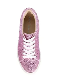 Sidny Rhinestone Sneakers