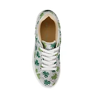 Sidny Novelty Rhinestone Sneakers