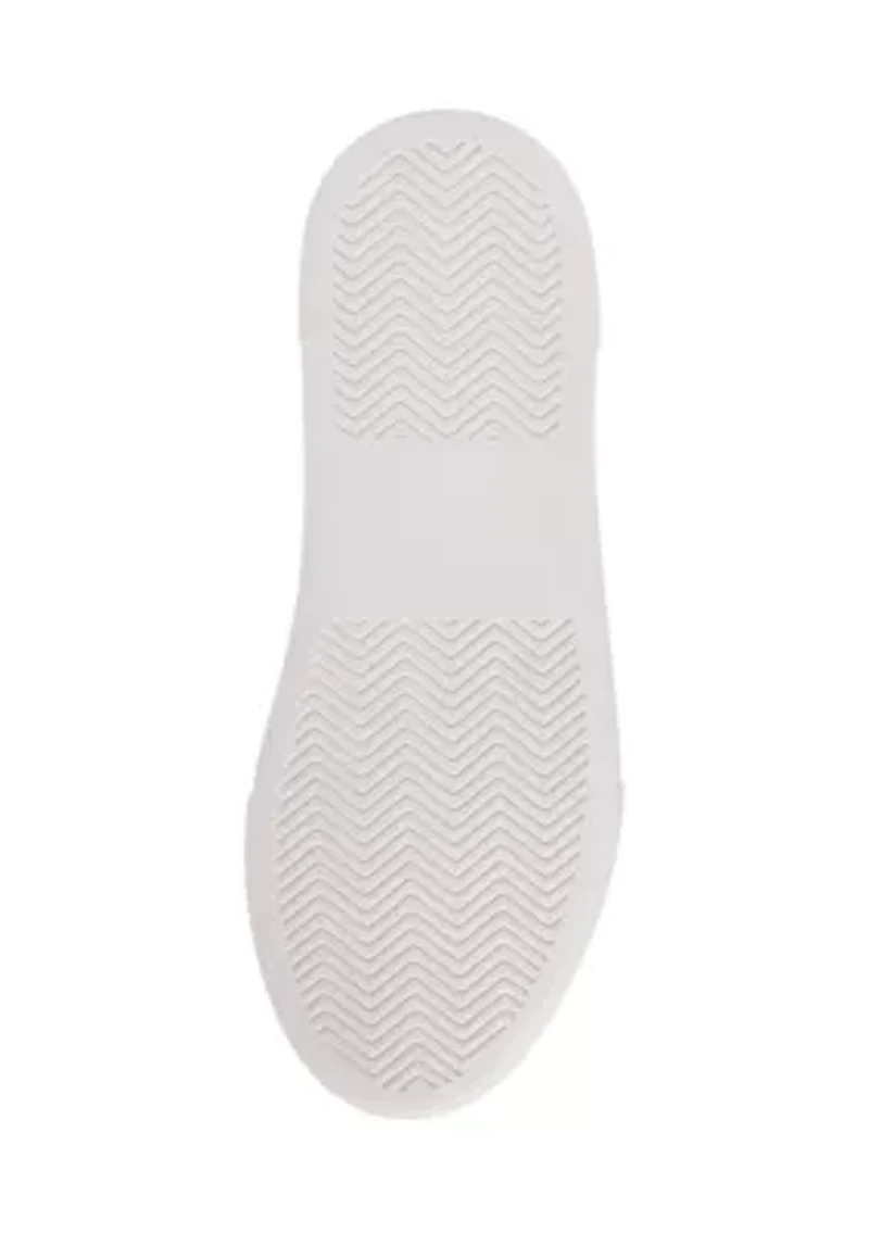 Sidny Novelty Rhinestone Sneakers