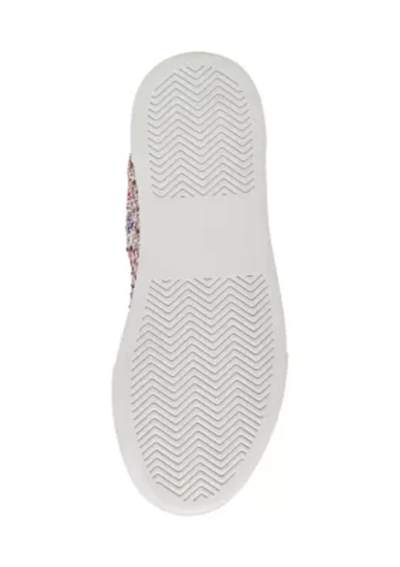 Sidny Novelty Rhinestone Sneakers