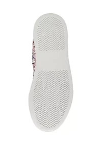 Sidny Novelty Rhinestone Sneakers