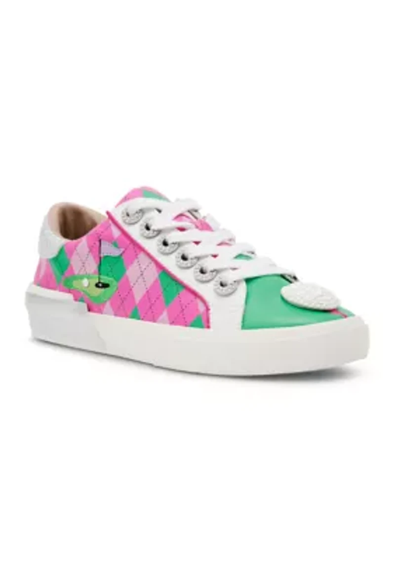 SHERRIE Golf Sneakers