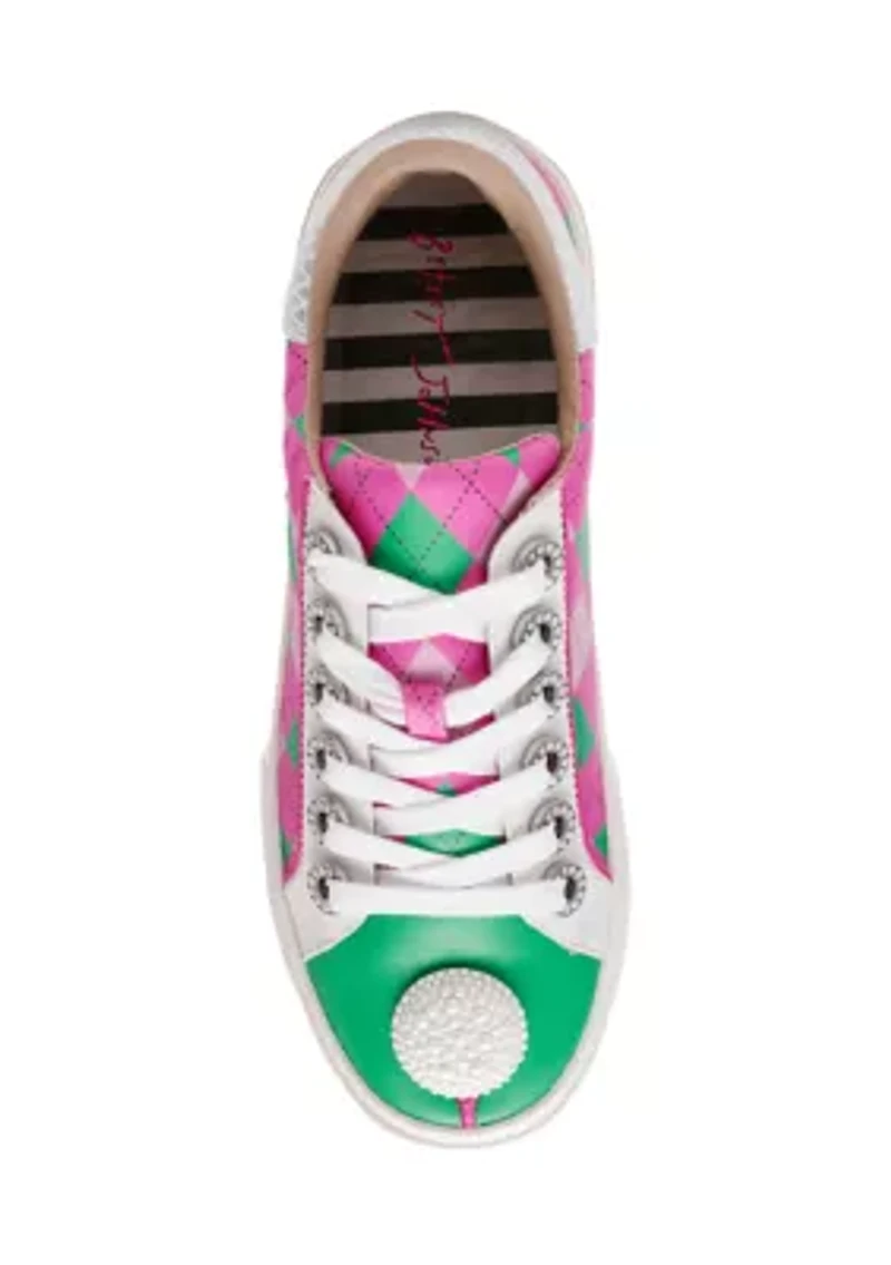 SHERRIE Golf Sneakers