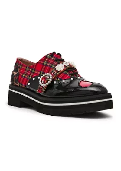 Simonee Oxford Loafers