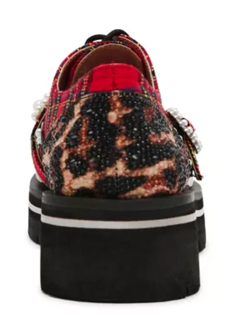 Simonee Oxford Loafers