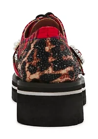 Simonee Oxford Loafers