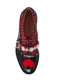 Simonee Oxford Loafers