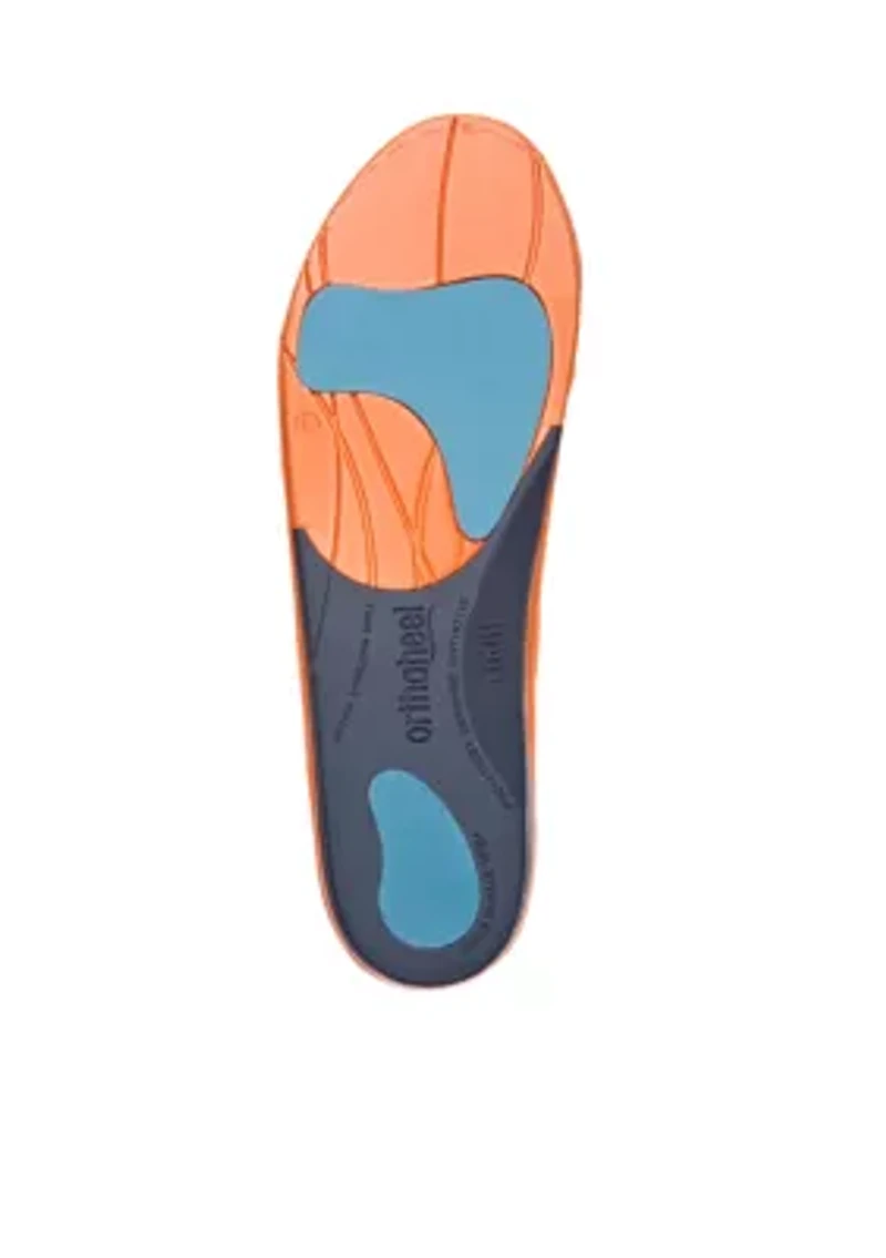Active Full Length Orthotic Shoe Insoles