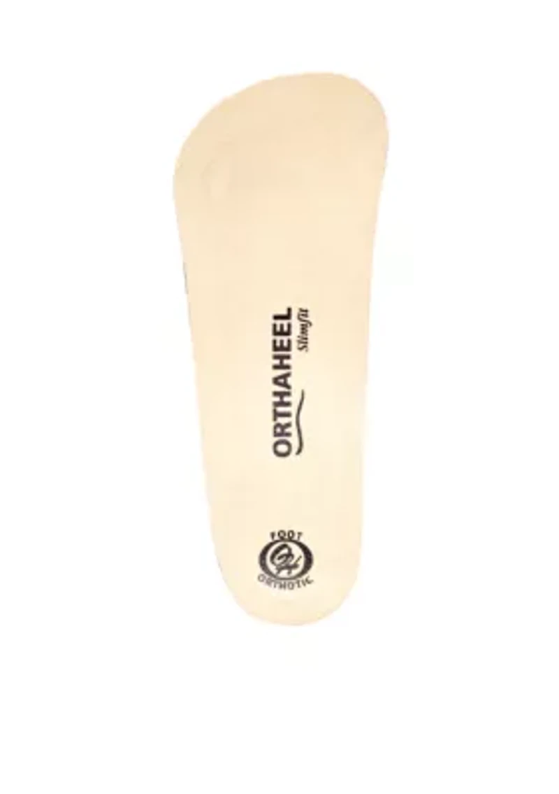 Dress Slim Orthotic Shoe Insoles