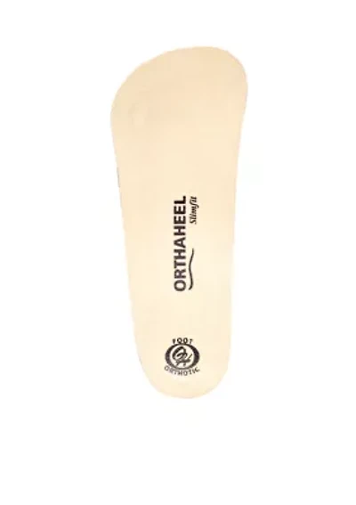 Dress Slim Orthotic Shoe Insoles