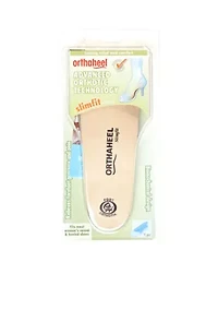 Dress Slim Orthotic Shoe Insoles