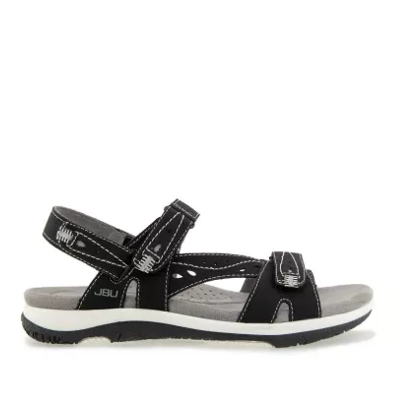 Stephie Vegan Casual Flat Sandals