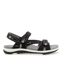 Stephie Vegan Casual Flat Sandals