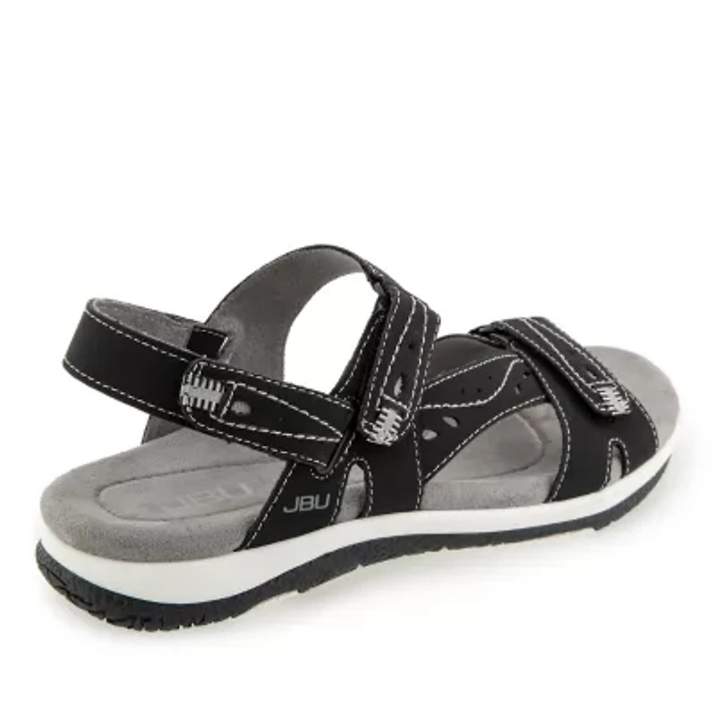 Stephie Vegan Casual Flat Sandals