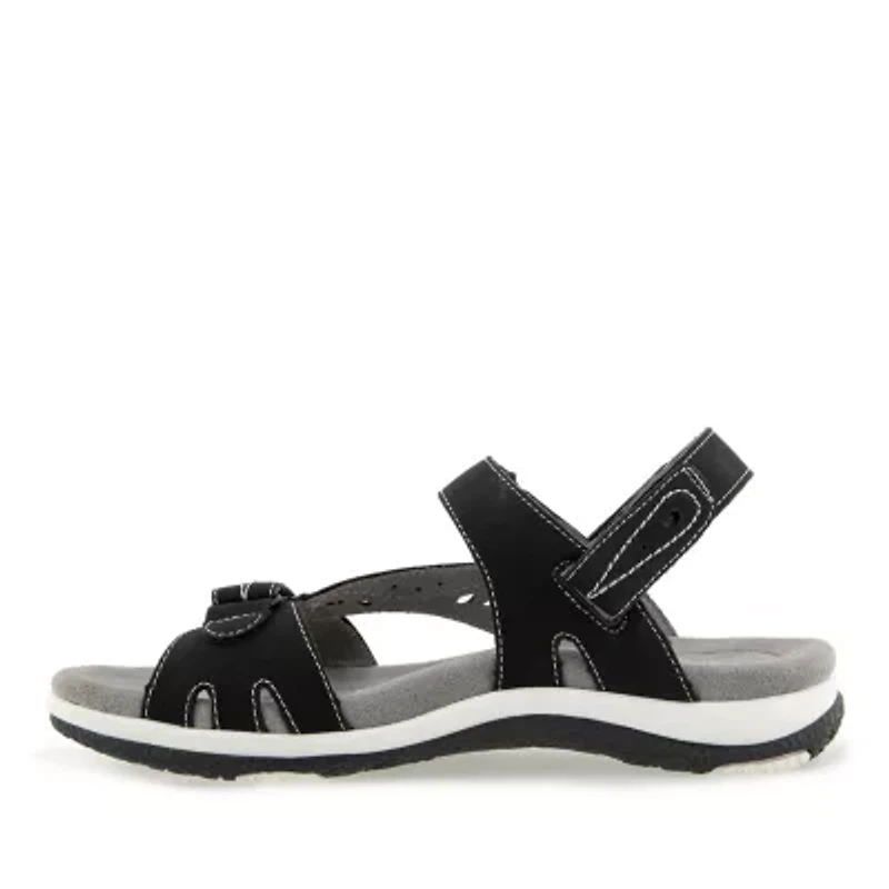 Stephie Vegan Casual Flat Sandals