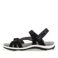 Stephie Vegan Casual Flat Sandals